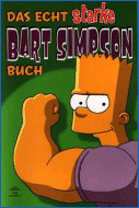 Das echt starke Bart Simpson Buch