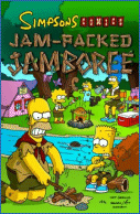 Simpsons Comics Jam-Packed Jamboree