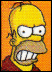 Simpsons Comics Jam-Packed Jamboree icon