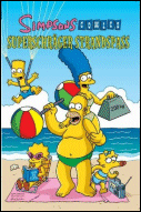 Simpsons Comics Sonderbände 16: Superschräger Strandspass