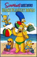 Simpsons Comics Beach Blanket Bongo
