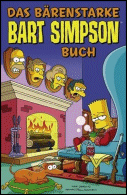 Das Bärenstarke Bart Simpson Buch