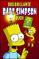 Das Brillante Bart Simpson Buch