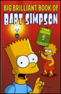 Big Brilliant Book of Bart Simpson