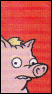 Simpsons Comics Beach Blanket Bongo Bart icon