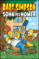 Bart Simpson Sohn des Homer