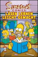 Simpsons Comics :äsen Lernen Leicht Gemacht