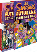 Die Simpsons Futurama Crossover Krise