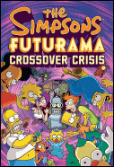 The Simpsons Futurama Crossover Crisis