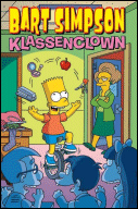 Bart Simpson Klassenclown