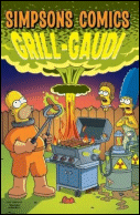 Simpsons Comics Grill-Gaudi