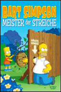 Bart Simpson: Meister der Streiche