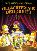 Bart Simpsons Horrorshow Gelächter Aus Der Gruft