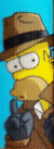 Simpsons Comics Confidential icon