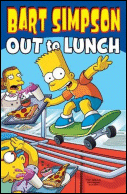Bart Simpson Out to Lunch