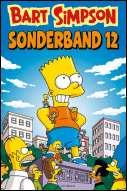 Bart Simpson: Sonderband 12