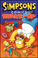 Simpsons Comics Shake-Up