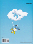 The Simpsons Annual 2010 Back Cover
