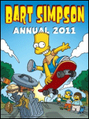 Bart Simpson Annual 2011