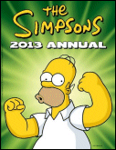 The Simpsons 2013 Annual