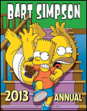 Bart Simpson 2013 Annual