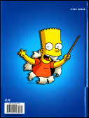 Bart Simpson Annual 2013 Back Cover