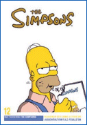 The Simpsons: F.A.Z. Comic-Klassiker, Band 12