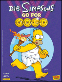 Die Simpsons: Go For Gold