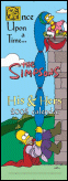 The Simpsons His & Hers 2005 Calendar