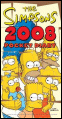 The Simpsons 2008 Pocket Diary