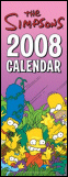 The Simpsons 2008 Calendar