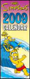 The Simpsons 2009 Calendar