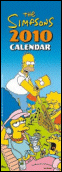 The Simpsons 2010 Calendar