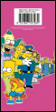 The Simpsons 2011 Pocket Diary