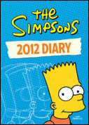 The Simpsons 2012 Diary