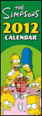 The Simpsons 2012 Calendar