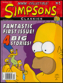 Simpsons Classics #1
