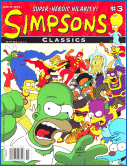 Simpsons Classics #3