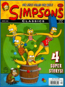 Simpsons Classics #4