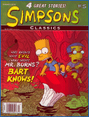 Simpsons Classics #5