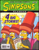 Simpsons Classics #13