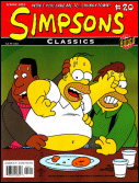 Simpsons Classics #20