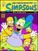 Simpsons Classics #21