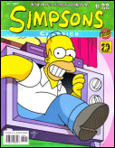 Simpsons Classics #22