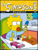 Simpsons Classics #25