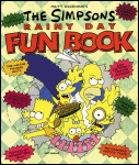 The Simpsons Rainy Day Fun Book