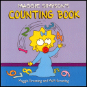 Maggie Simpson's Counting Book