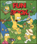 The Simpsons Fun in the Sun Book