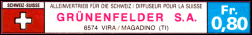 Panini 1991 Simpsons Album - Panini Switzerland