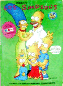 Album Los Simpsons